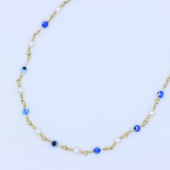 "Minimalist & Elegant Necklace Chain – Perfect for Women & Girls | UNVRC1381 - Picture 4 of 10